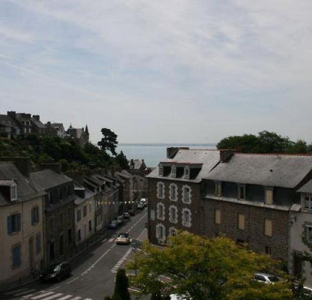 Residence De L'Huitriere Cancale Exterior foto